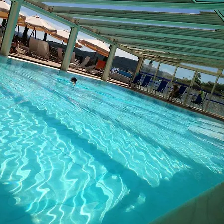 Aquaviva & Spa 호텔 4*